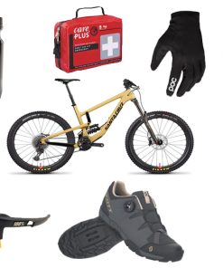 Biking Equipment